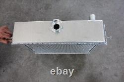 Alloy radiator for FORD CAPRI RS/ESCORT SUPERSPEED MK1 ESSEX V6 2.6/3L