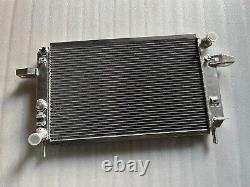 Alloy radiator for Ford SIERRA 2.0i CAT DOHC, 2.9 2.9i XR 4x4 MT 1987-1993