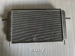 Alloy radiator for Ford SIERRA 2.0i CAT DOHC, 2.9 2.9i XR 4x4 MT 1987-1993