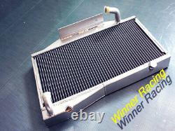 Alloy radiator for Morris Minor 1000 948/1098 1955-1971 50MM Oversized core