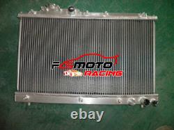 Alu Radiator FOR Toyota Celica GT4 ST202 ST205 3SGTE MT 2.0 GTi 16V Turbo 94-99