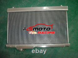 Alu Radiator FOR Toyota Celica GT4 ST202 ST205 3SGTE MT 2.0 GTi 16V Turbo 94-99