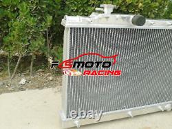 Alu Radiator FOR Toyota Celica GT4 ST202 ST205 3SGTE MT 2.0 GTi 16V Turbo 94-99