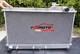 Alu Radiator For 1990-1997 Mazda Miata Mx-5 Mx5 Na 1.6 1.8 B6ze Eunos Roadster