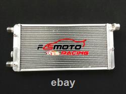 Alu Radiator For FIAT CINQUECENTO 170 SEICENTO 600 HATCH 187 0.9 1.1 MT 1991-10