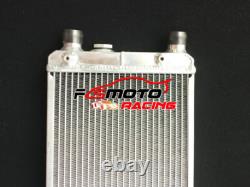 Alu Radiator For FIAT CINQUECENTO 170 SEICENTO 600 HATCH 187 0.9 1.1 MT 1991-10