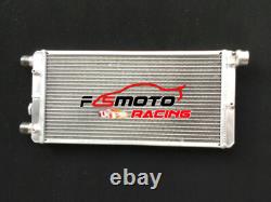 Alu Radiator For FIAT CINQUECENTO 170 SEICENTO 600 HATCH 187 0.9 1.1 MT 1991-10