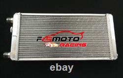 Alu Radiator For FIAT CINQUECENTO 170 SEICENTO 600 HATCH 187 0.9 1.1 MT 1991-10