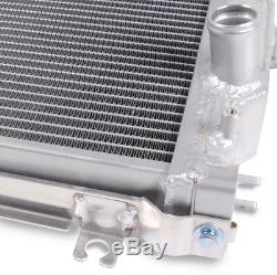 Aluminium Alloy Cooling Race Radiator Rad For Mazda Mx5 Miata Mk1 1.6 1.8 89-98