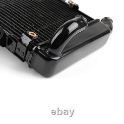 Aluminium Alloy Cooling Radiator For Ducati 748 916 996 998 All Year Black Aluminium Alloy Cooling Radiator For Ducati 748 916 996 998 All Year Black