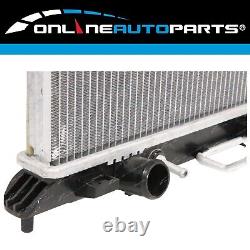 Aluminium Alloy-Core Radiator for Kia Rio JB 4cyl 1.4L G4EE 1.6L G4ED 2005-2011