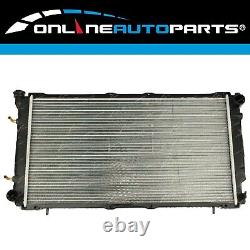 Aluminium Alloy Core Radiator for Subaru Liberty EJ22 Auto/Manual 1989-1994