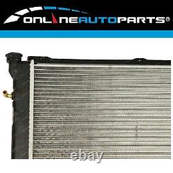 Aluminium Alloy Core Radiator for Subaru Liberty EJ22 Auto/Manual 1989-1994