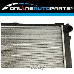 Aluminium Alloy Core Radiator for Subaru Liberty EJ22 Auto/Manual 1989-1994