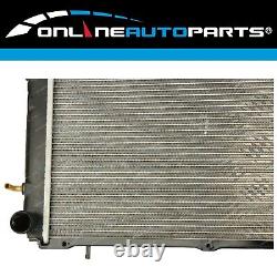 Aluminium Alloy Core Radiator for Subaru Liberty EJ22 Auto/Manual 1989-1994