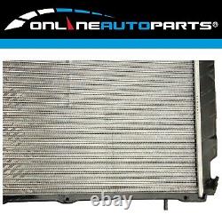 Aluminium Alloy Core Radiator for Subaru Liberty EJ22 Auto/Manual 1989-1994