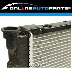 Aluminium Alloy Core Radiator for Subaru Liberty EJ22 Auto/Manual 1989-1994