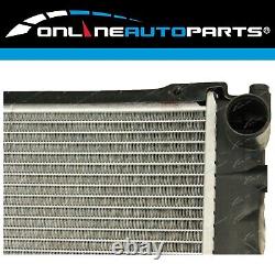 Aluminium Alloy Core Radiator for Subaru Liberty EJ22 Auto/Manual 1989-1994