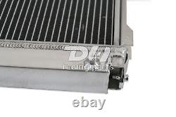 Aluminium Alloy Race Radiator For Mazda Mx5 Mk1 Miata 1.6 1.8 1990 92 93-1997