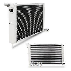 Aluminium Alloy Race Radiator Rad For Ford Escort Rs 1.6 Turbo Series 2 86-90