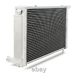 Aluminium Alloy Race Radiator Rad For Ford Escort Rs 1.6 Turbo Series 2 86-90