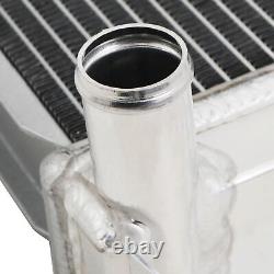 Aluminium Alloy Race Radiator Rad For Ford Escort Rs 1.6 Turbo Series 2 86-90