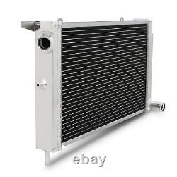 Aluminium Alloy Race Radiator Rad For Ford Escort Rs 1.6 Turbo Series 2 86-90