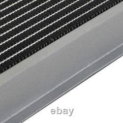 Aluminium Alloy Race Radiator Rad For Ford Escort Rs 1.6 Turbo Series 2 86-90