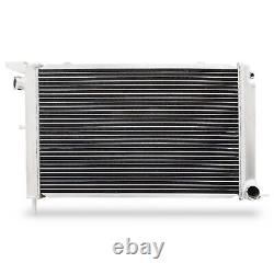 Aluminium Alloy Race Radiator Rad For Ford Escort Rs 1.6 Turbo Series 2 86-90