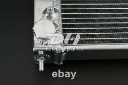 Aluminium Alloy Radiator For VW Golf MK2 MK II GTI 1.6 8V / 1.8 16V MT 1982-1992