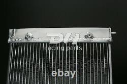 Aluminium Alloy Radiator For VW Golf MK2 MK II GTI 1.6 8V / 1.8 16V MT 1982-1992