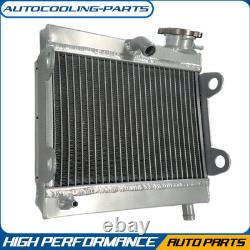 Aluminium Alloy Radiator For Yamaha TZ 250 & TZ350 1976 1977 1978 1979 1980 New