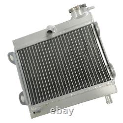 Aluminium Alloy Radiator For Yamaha TZ 250 & TZ350 1976 1977 1978 1979 1980 New