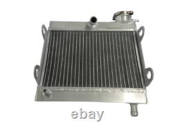 Aluminium Alloy Radiator For Yamaha TZ 250 & TZ350 1976 1977 1978 1979 1980 New