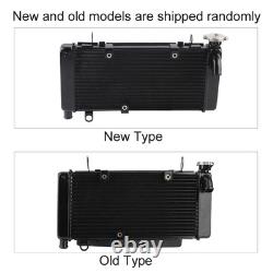 Aluminium Alloy Radiator Increase Power Aluminium Alloy Motorcycle Radiator
