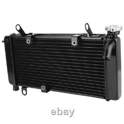 Aluminium Alloy Radiator Increase Power Aluminium Alloy Motorcycle Radiator