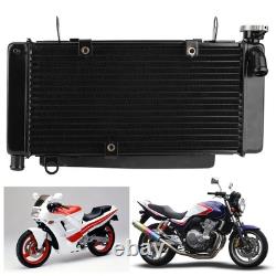 Aluminium Alloy Radiator Increase Power Aluminium Alloy Motorcycle Radiator