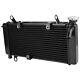 Aluminium Alloy Radiator Motorcycle Radiator Reduce Engine Load For Engine