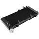 Aluminium Alloy Radiator Motorcycle Radiator Reduce Engine Load For Engine°