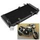 Aluminium Alloy Radiator Motorcycle Radiator Reduce Engine Load For Engine&deg;