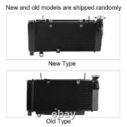 Aluminium Alloy Radiator Motorcycle Radiator Reduce Engine Load For Engine