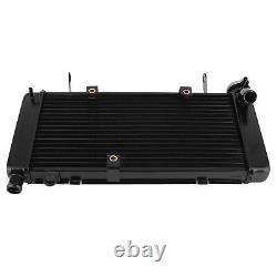 Aluminium Alloy Radiator Motorcycle Radiator Reduce Engine Load For Engine