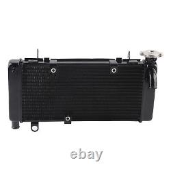 Aluminium Alloy Radiator Motorcycle Radiator Reduce Engine Load For Engine