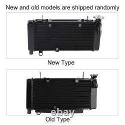 Aluminium Alloy Radiator Motorcycle Radiator Reduce Engine Load For Engine°
