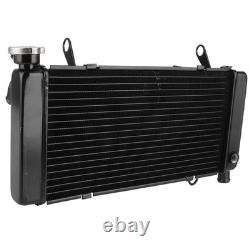 Aluminium Alloy Radiator Motorcycle Radiator Reduce Engine Load For Engine°