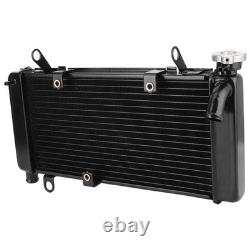 Aluminium Alloy Radiator Motorcycle Radiator Reduce Engine Load For Engine°