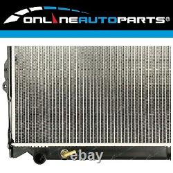 Aluminium Alloy Radiator for Toyota Landcruiser Prado RZJ95 VZJ95 1996-2002