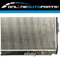 Aluminium Alloy Radiator for Toyota Landcruiser Prado RZJ95 VZJ95 1996-2002