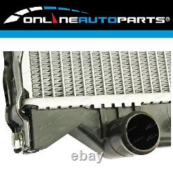 Aluminium Alloy Radiator for Toyota Landcruiser Prado RZJ95 VZJ95 1996-2002