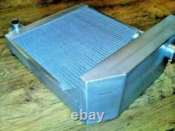 Aluminium Car Radiator Custom Designed Car Radiators 18 Years Exp High Spec